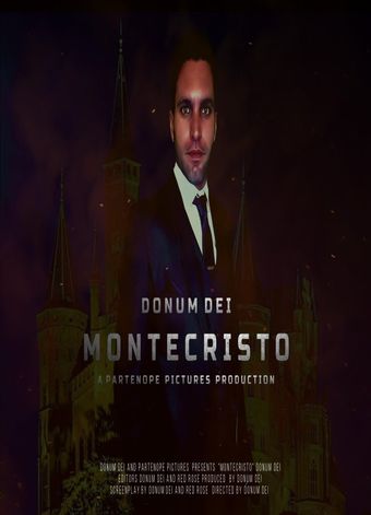 montecristo 2023 poster