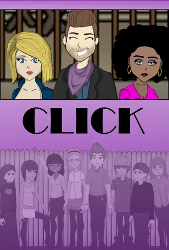 click the animated show 2020 poster