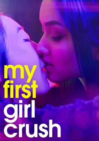 my first girl crush 2024 poster