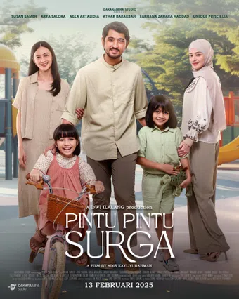 pintu-pintu surga 2025 poster