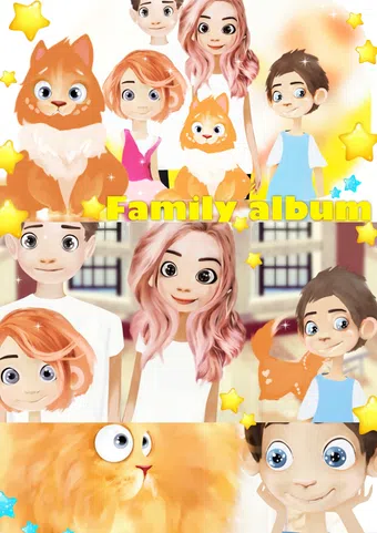family album 2024 poster