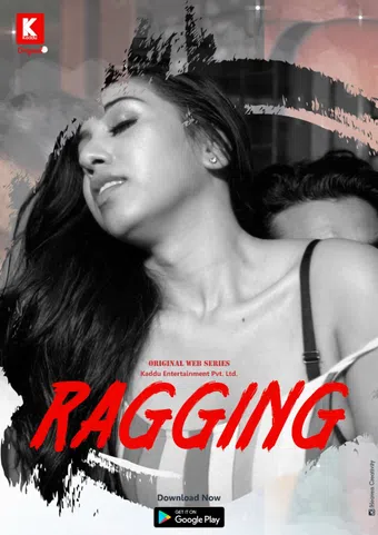 ragging 2023 poster