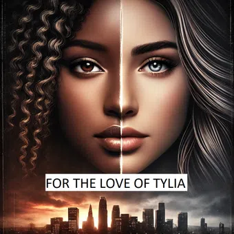 for the love of tylia black poster