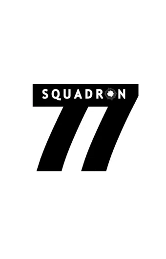 squadron 77 2024 poster