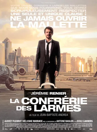 la confrérie des larmes 2013 poster