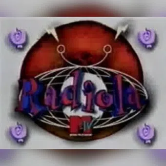 radiola mtv 1997 poster