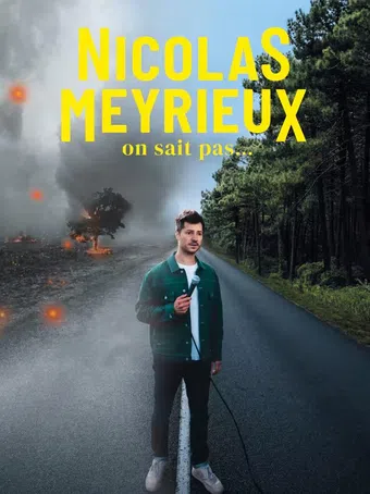 on sait pas 2024 poster