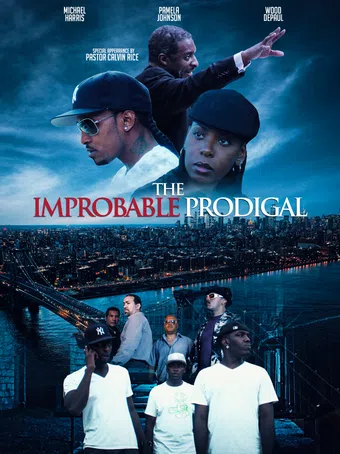 the improbable prodigal 2022 poster