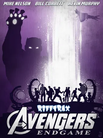 avengers: endgame 2020 poster