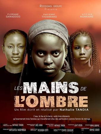 les mains de l'ombre 2024 poster