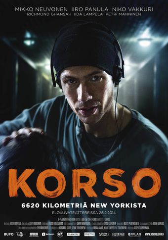 korso 2014 poster