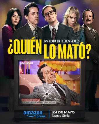 ¿quién lo mató? 2024 poster