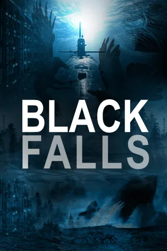 black falls poster