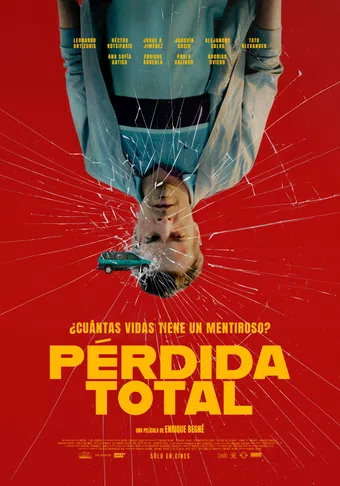 pérdida total 2025 poster