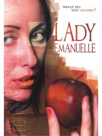 lady emanuelle 1989 poster