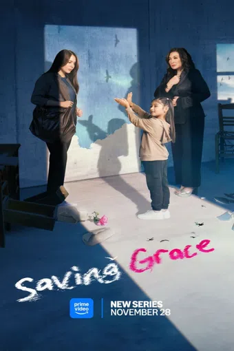 saving grace 2024 poster