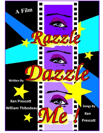 razzle dazzle me poster