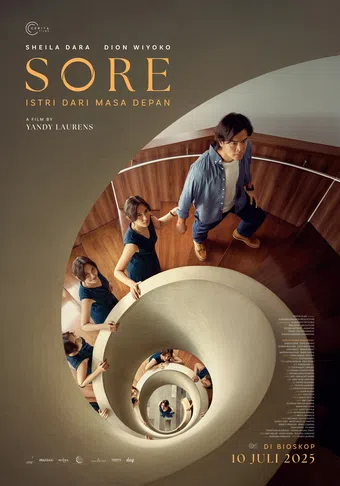sore: istri dari masa depan 2025 poster