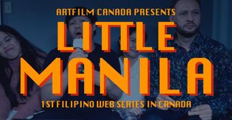 little manila poster