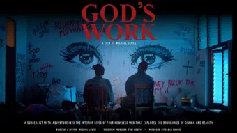 god's work poster