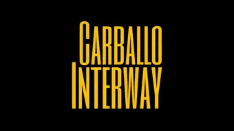 carballo interway 2024 poster