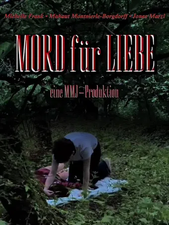 mord für liebe 2024 poster
