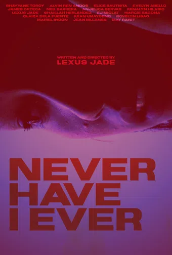 never have i ever 2024 poster