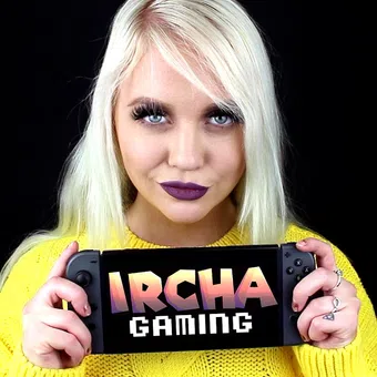 ircha gaming 2014 poster