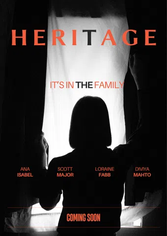 heritage poster
