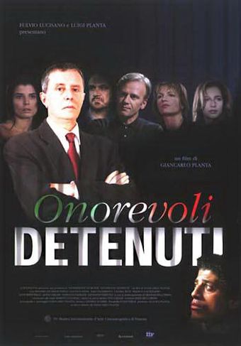 onorevoli detenuti 1998 poster