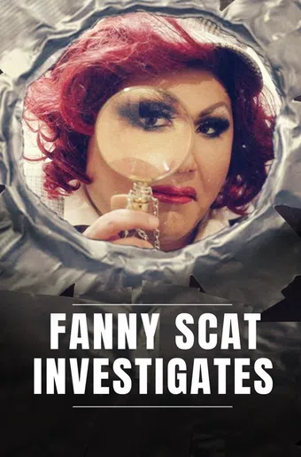 fanny scat investigates 2023 poster