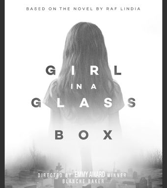 girl in a glass box poster