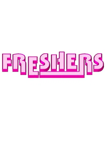 freshers poster
