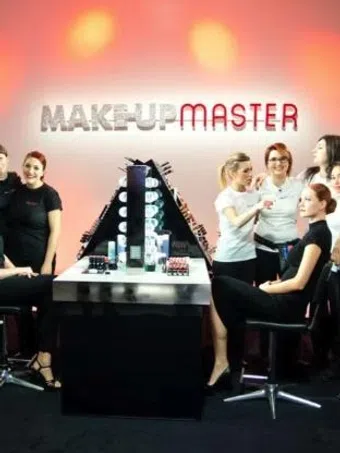 make up master 2013 poster
