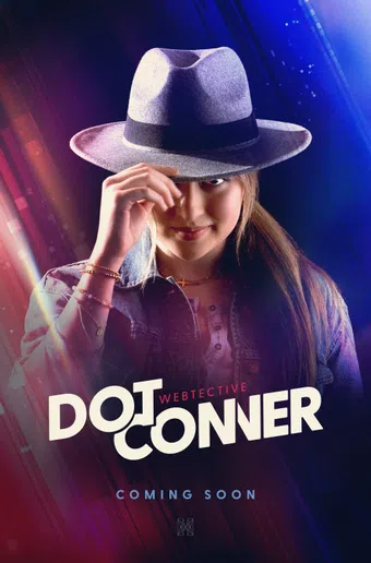 dot conner: webtective poster