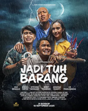 jadi tuh barang 2025 poster