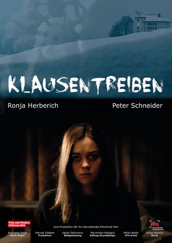 klausentreiben 2021 poster