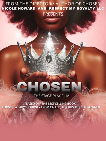 chosen: the stage play 2024 poster