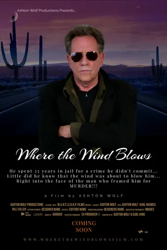 where the wind blows poster