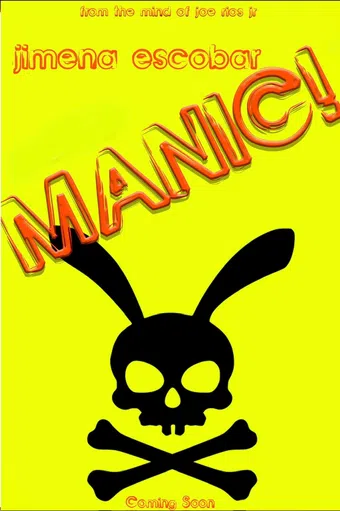 manic! poster