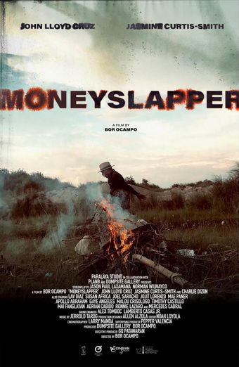 moneyslapper 2024 poster