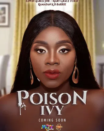poison ivy 2023 poster