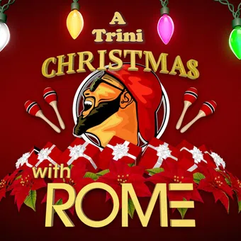 a trini christmas with rome 2026 poster