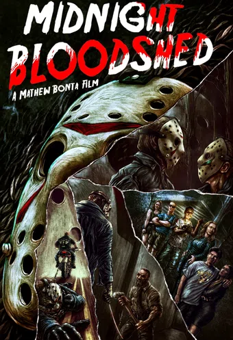 midnight bloodshed 2023 poster