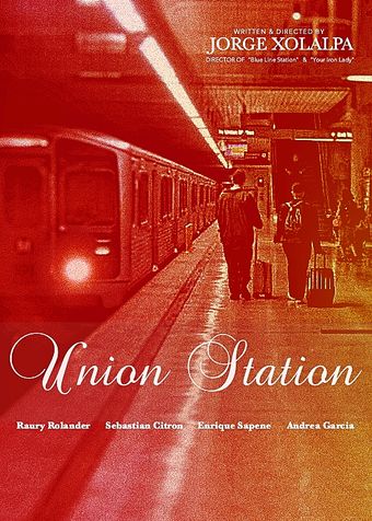 union station 2024 poster