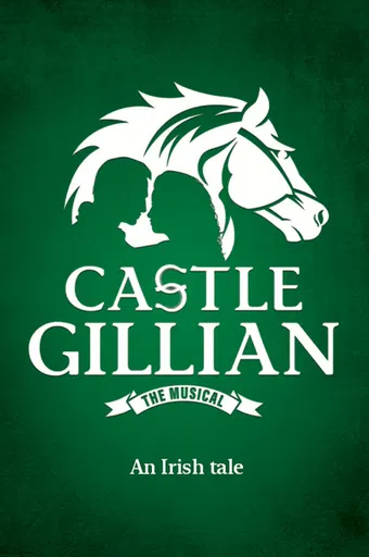 castle giliian an irish tale the musical 2023 poster