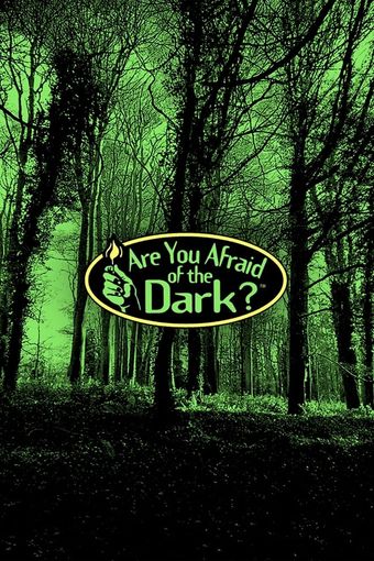 are you afraid of the dark? 1990 poster