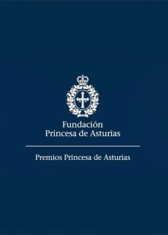 premios princesa de asturias 1981 poster