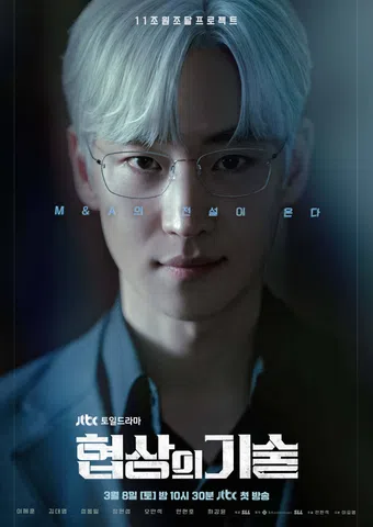 hyeobsangeui gisul 2025 poster