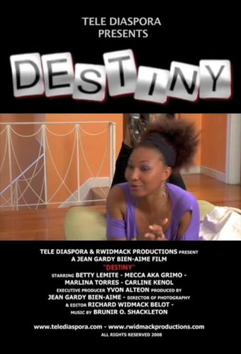 destiny 2008 poster